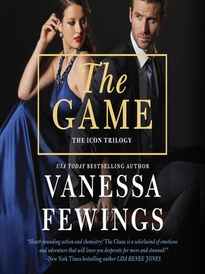 The Game - Audiobook